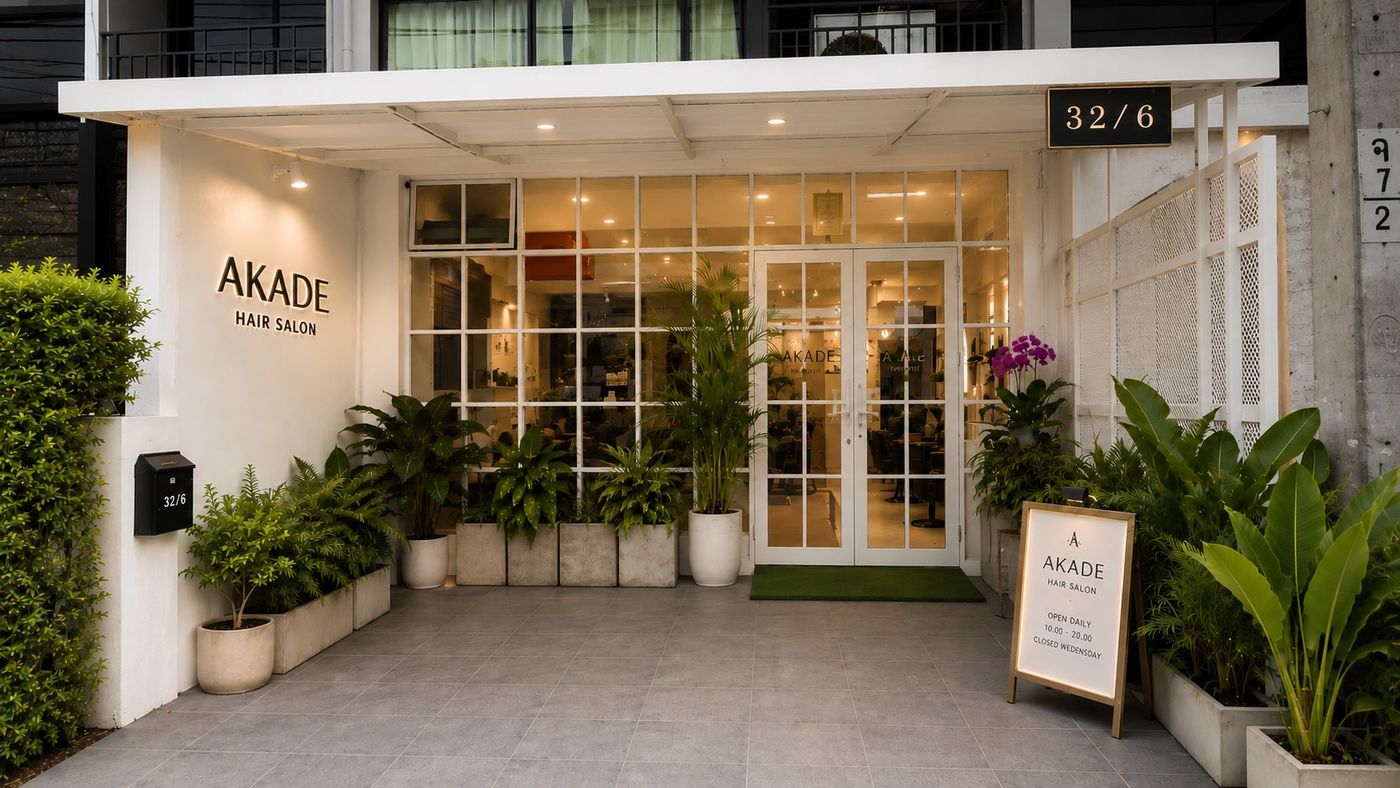AKADE Hair Salon 1