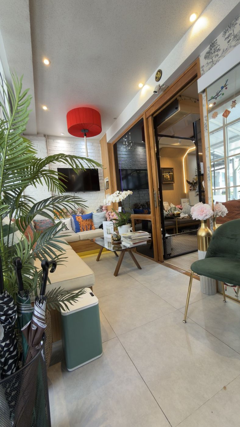 บรรยากาศร้าน AKADE 2
